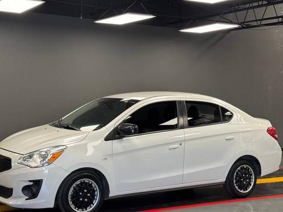 MITSUBISHI MIRAGE G4 2020 ML32F3FJ0LHF08943 image